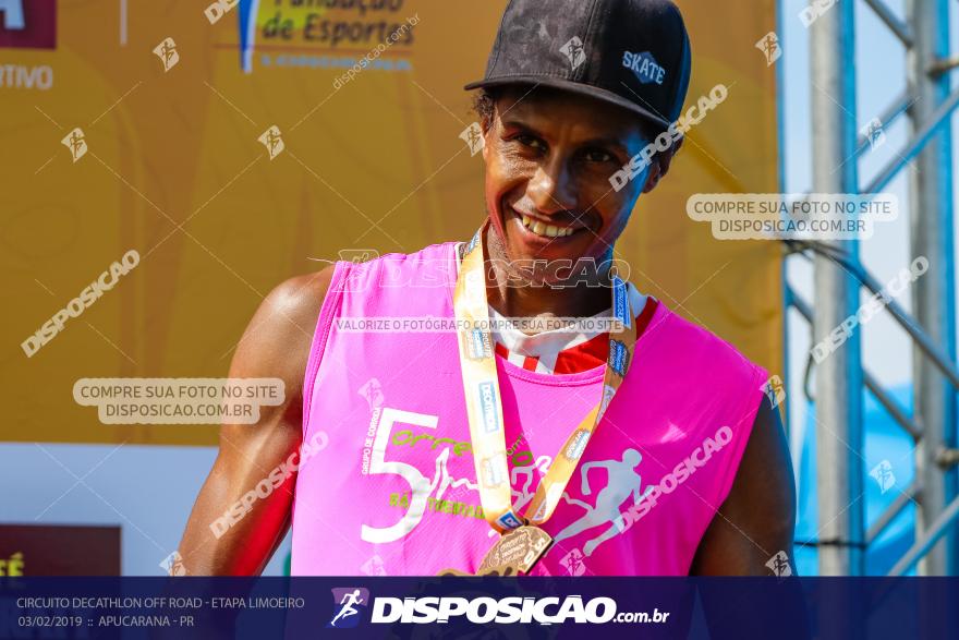 Circuito Decathlon Off Road :: Etapa Limoeiro 2019