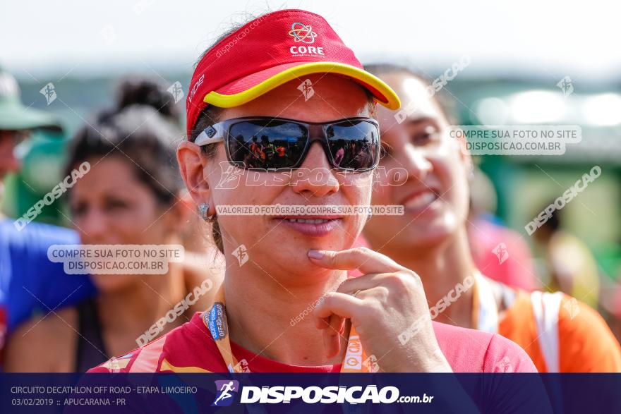 Circuito Decathlon Off Road :: Etapa Limoeiro 2019