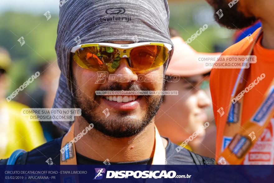 Circuito Decathlon Off Road :: Etapa Limoeiro 2019