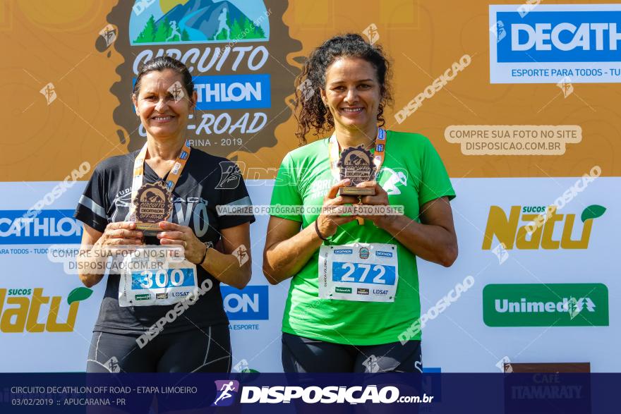 Circuito Decathlon Off Road :: Etapa Limoeiro 2019