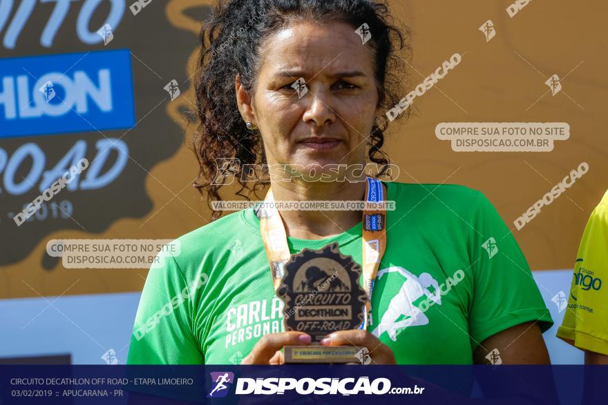 Circuito Decathlon Off Road :: Etapa Limoeiro 2019