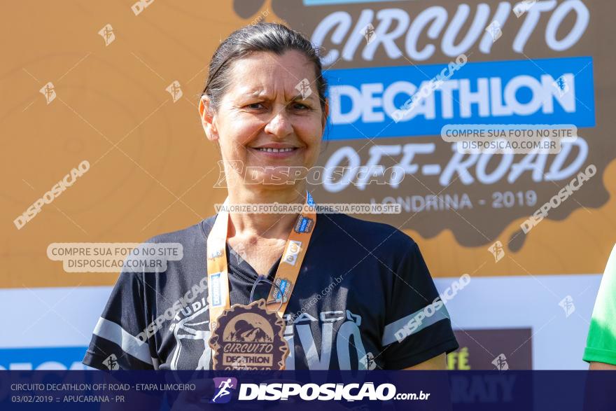 Circuito Decathlon Off Road :: Etapa Limoeiro 2019