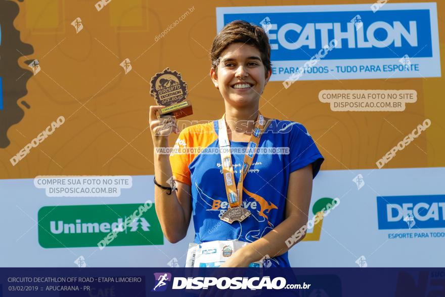 Circuito Decathlon Off Road :: Etapa Limoeiro 2019