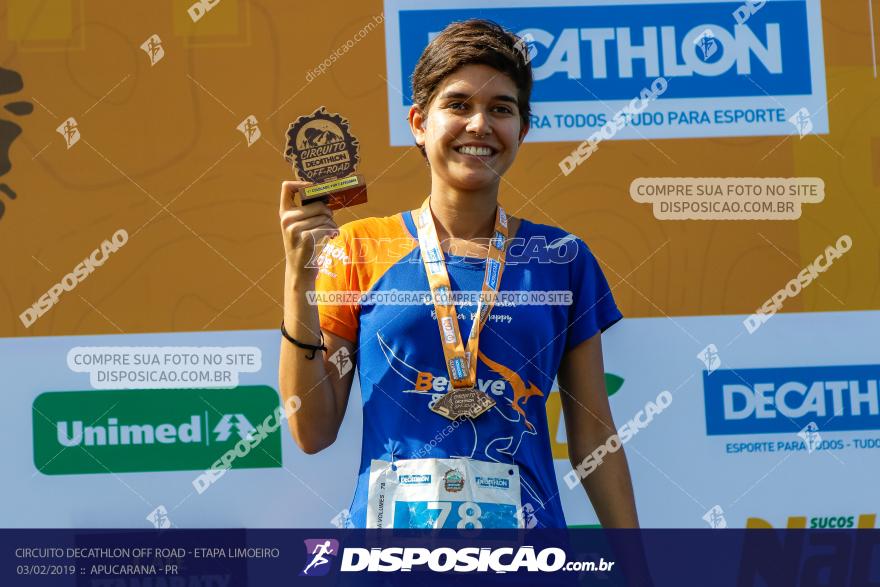 Circuito Decathlon Off Road :: Etapa Limoeiro 2019