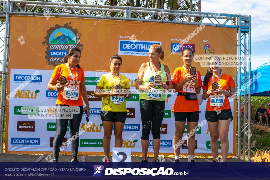 Circuito Decathlon Off Road :: Etapa Limoeiro 2019