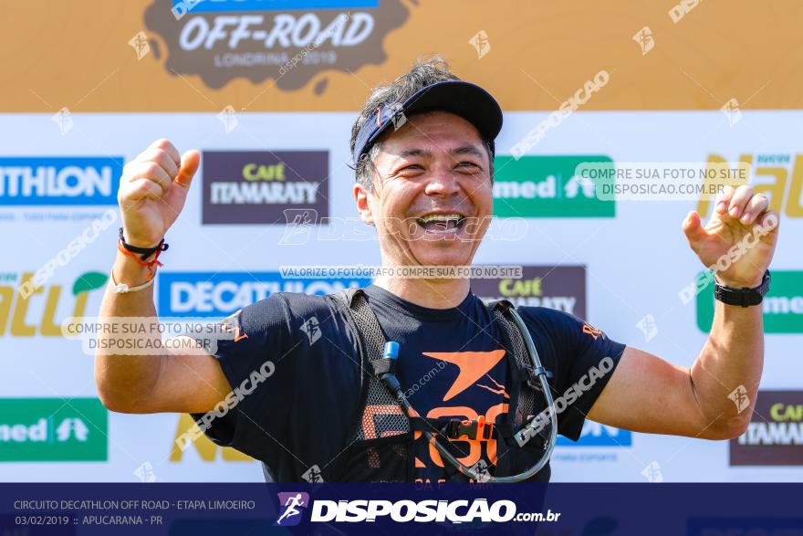 Circuito Decathlon Off Road :: Etapa Limoeiro 2019