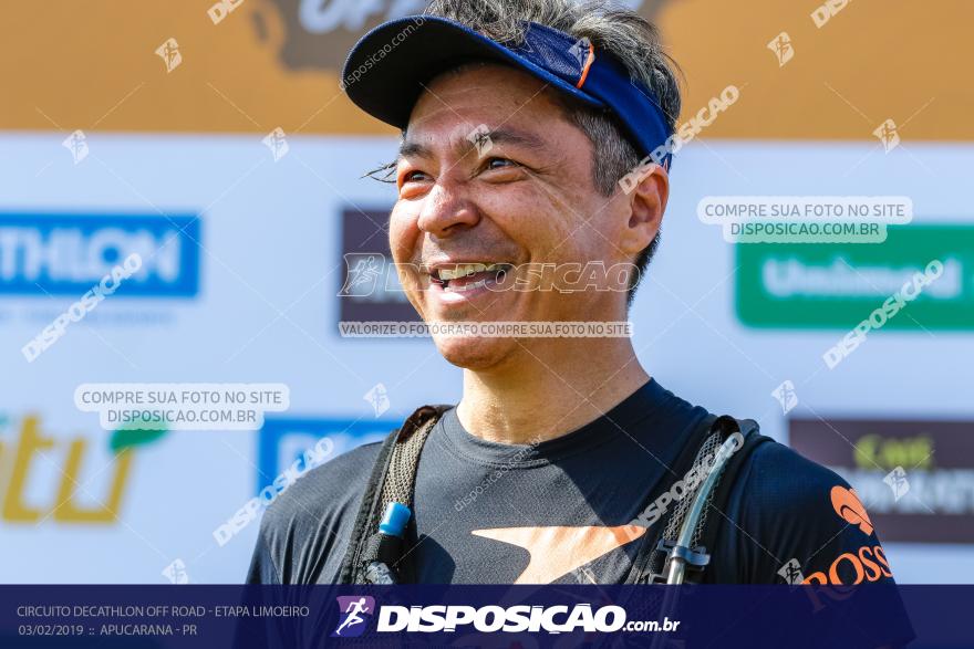 Circuito Decathlon Off Road :: Etapa Limoeiro 2019