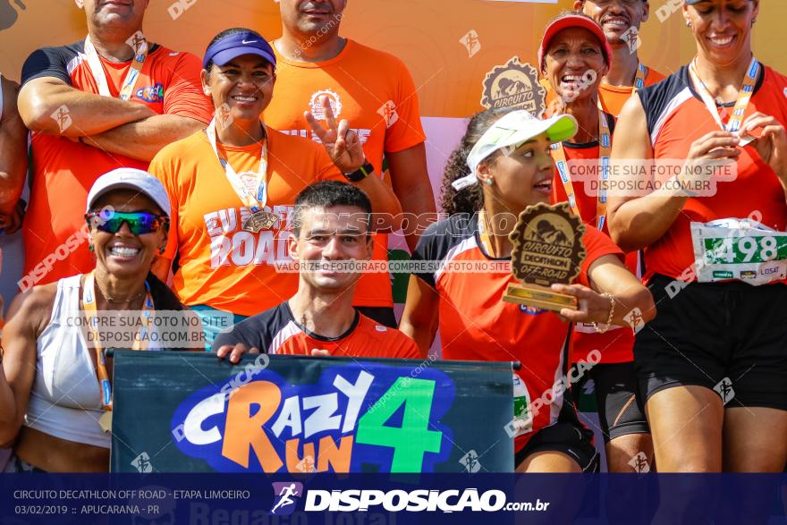 Circuito Decathlon Off Road :: Etapa Limoeiro 2019