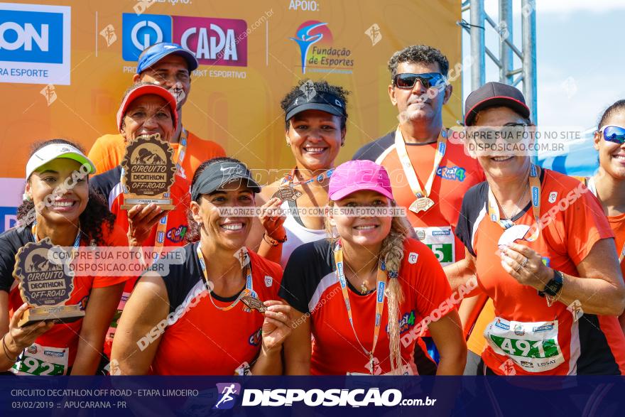 Circuito Decathlon Off Road :: Etapa Limoeiro 2019