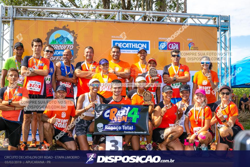 Circuito Decathlon Off Road :: Etapa Limoeiro 2019