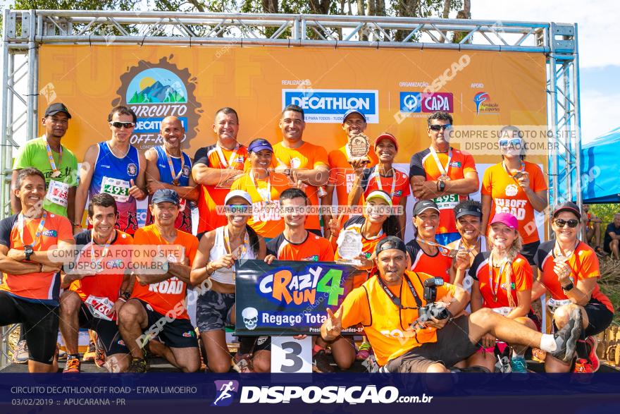 Circuito Decathlon Off Road :: Etapa Limoeiro 2019