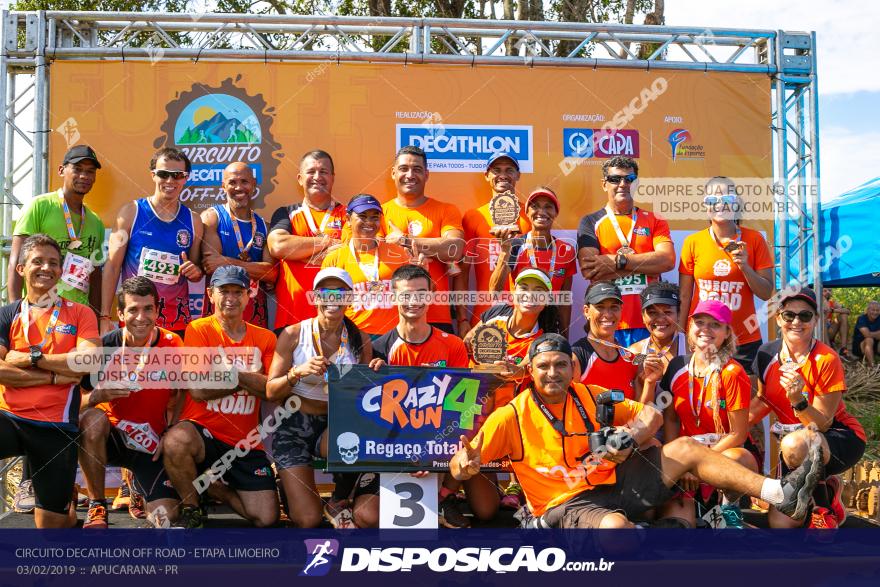 Circuito Decathlon Off Road :: Etapa Limoeiro 2019