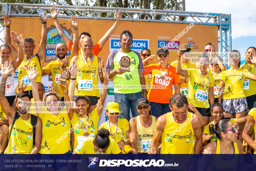 Circuito Decathlon Off Road :: Etapa Limoeiro 2019