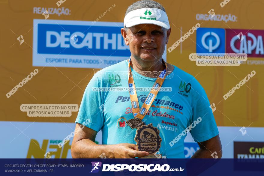 Circuito Decathlon Off Road :: Etapa Limoeiro 2019