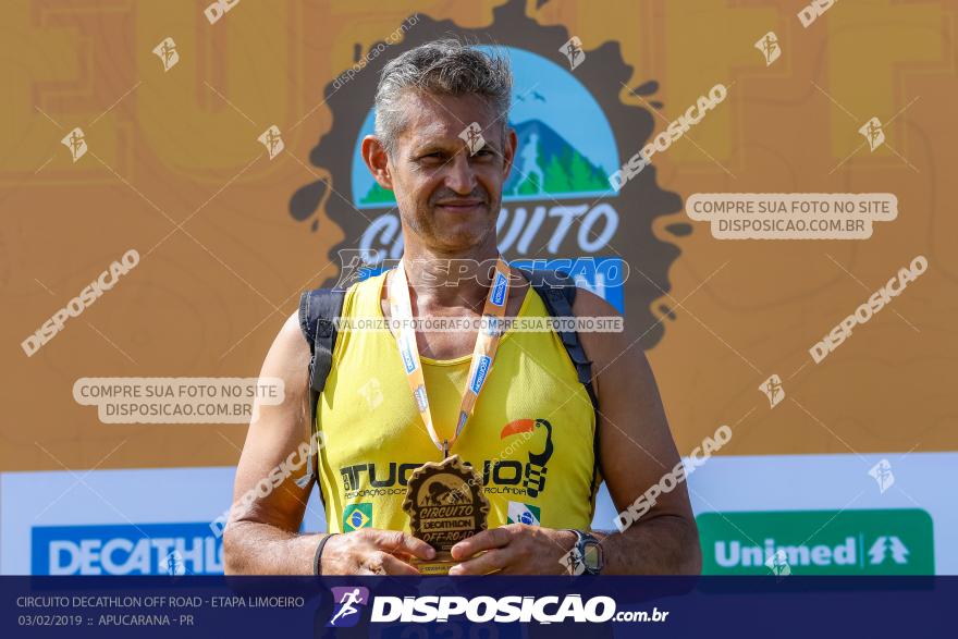 Circuito Decathlon Off Road :: Etapa Limoeiro 2019