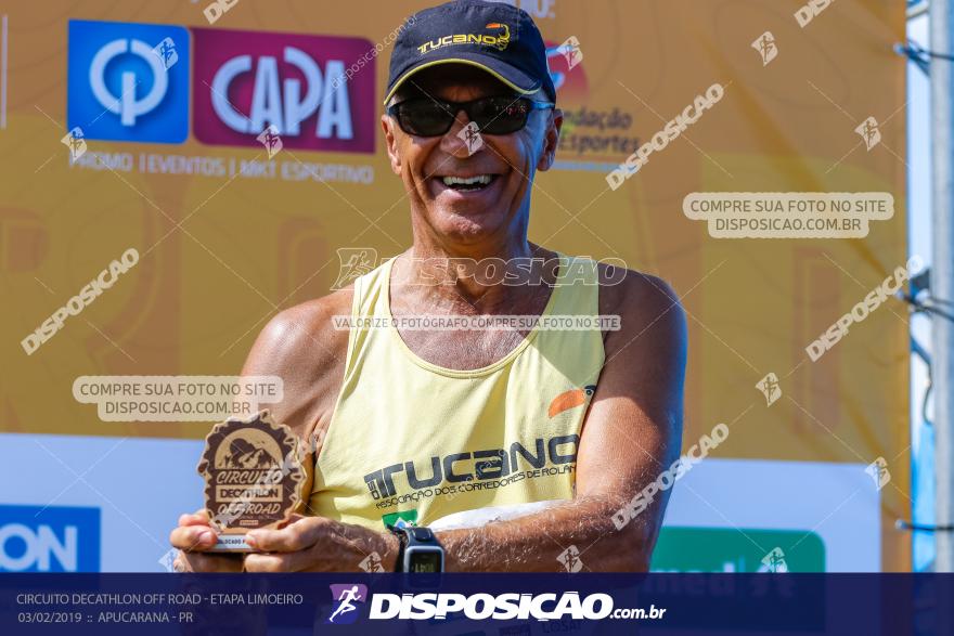 Circuito Decathlon Off Road :: Etapa Limoeiro 2019