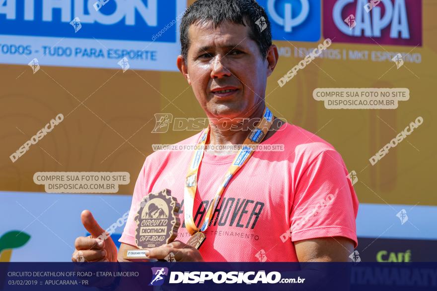 Circuito Decathlon Off Road :: Etapa Limoeiro 2019