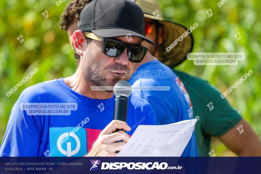 Circuito Decathlon Off Road :: Etapa Limoeiro 2019