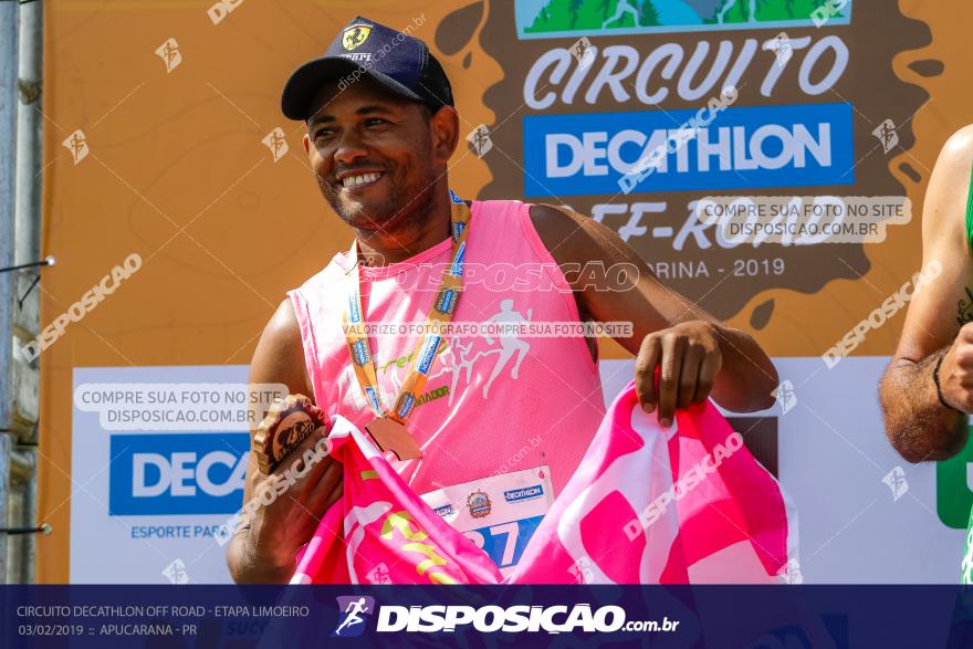 Circuito Decathlon Off Road :: Etapa Limoeiro 2019