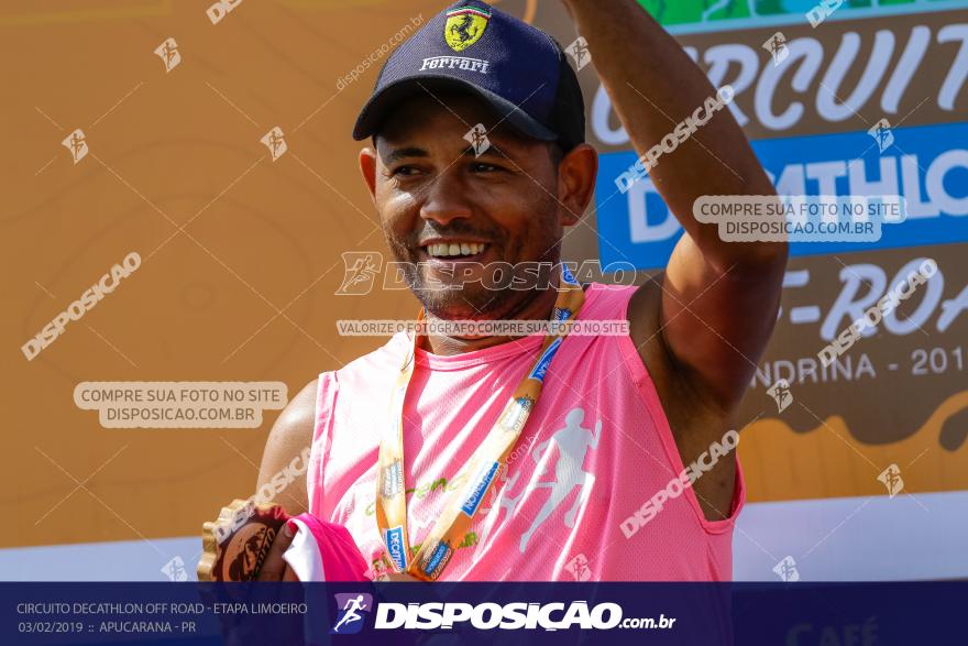 Circuito Decathlon Off Road :: Etapa Limoeiro 2019