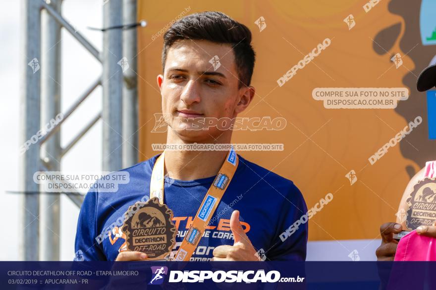 Circuito Decathlon Off Road :: Etapa Limoeiro 2019