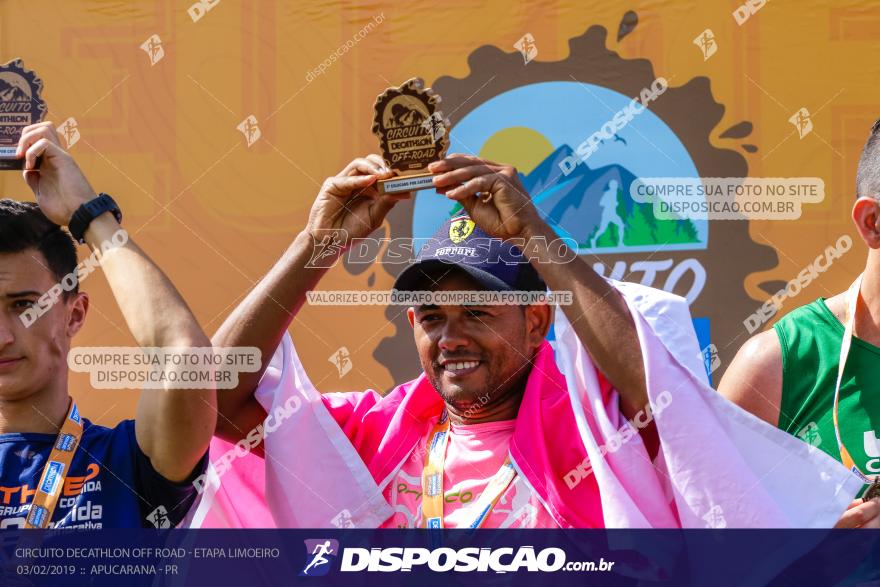 Circuito Decathlon Off Road :: Etapa Limoeiro 2019