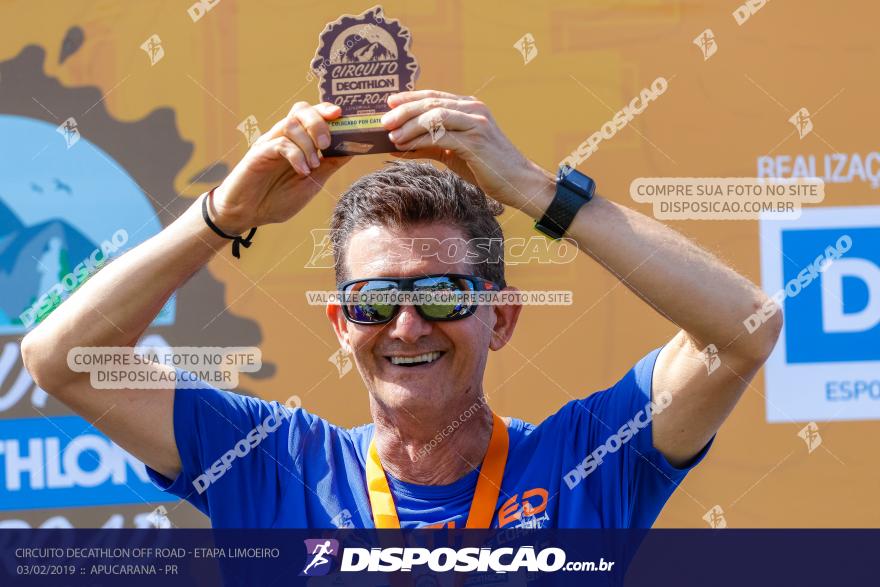 Circuito Decathlon Off Road :: Etapa Limoeiro 2019