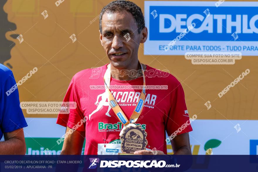 Circuito Decathlon Off Road :: Etapa Limoeiro 2019