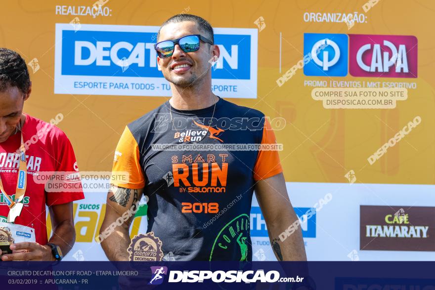 Circuito Decathlon Off Road :: Etapa Limoeiro 2019