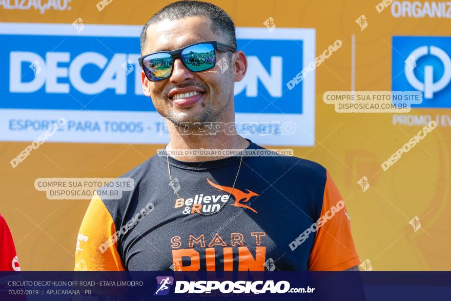 Circuito Decathlon Off Road :: Etapa Limoeiro 2019