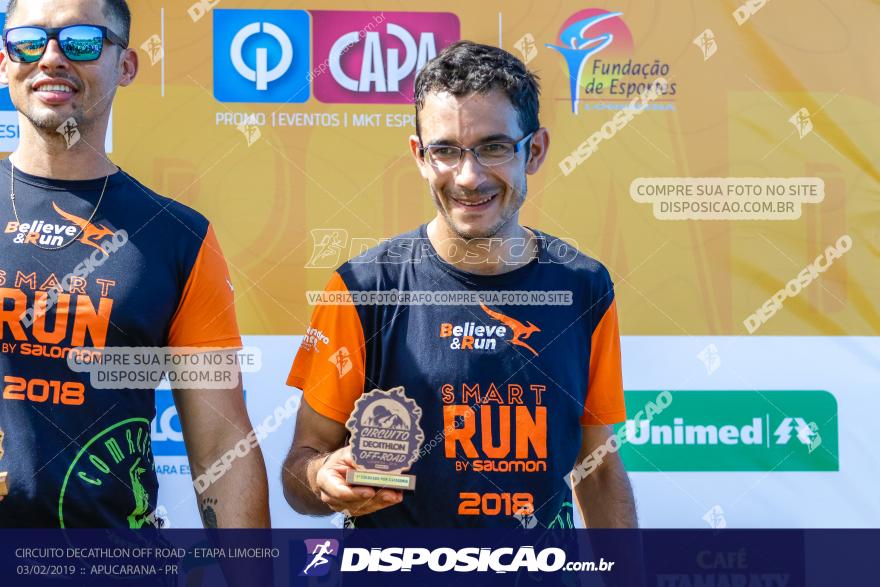 Circuito Decathlon Off Road :: Etapa Limoeiro 2019