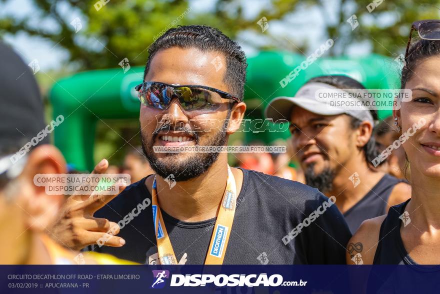 Circuito Decathlon Off Road :: Etapa Limoeiro 2019