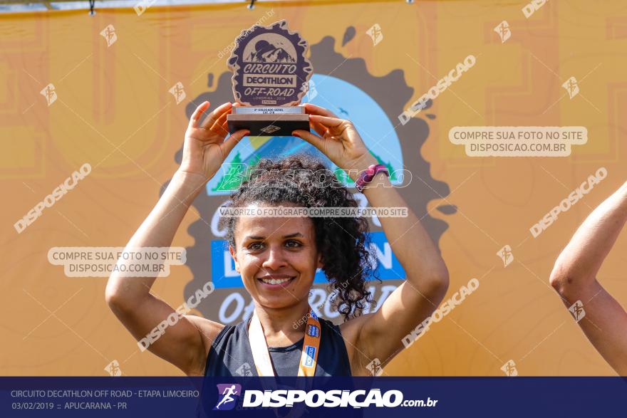 Circuito Decathlon Off Road :: Etapa Limoeiro 2019