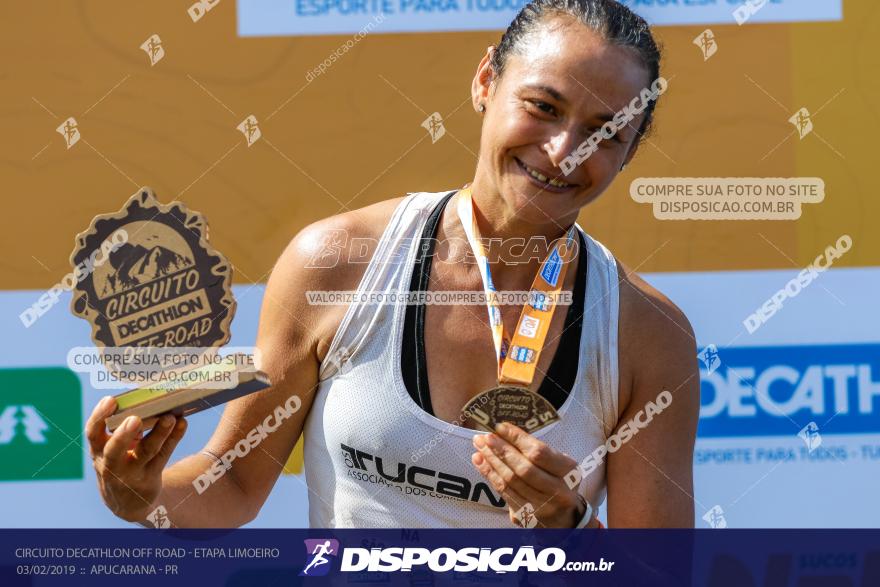 Circuito Decathlon Off Road :: Etapa Limoeiro 2019