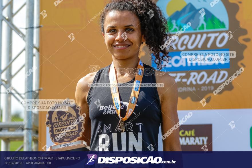 Circuito Decathlon Off Road :: Etapa Limoeiro 2019