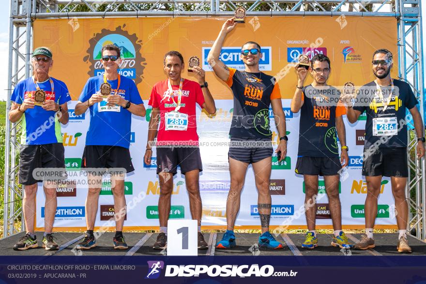 Circuito Decathlon Off Road :: Etapa Limoeiro 2019