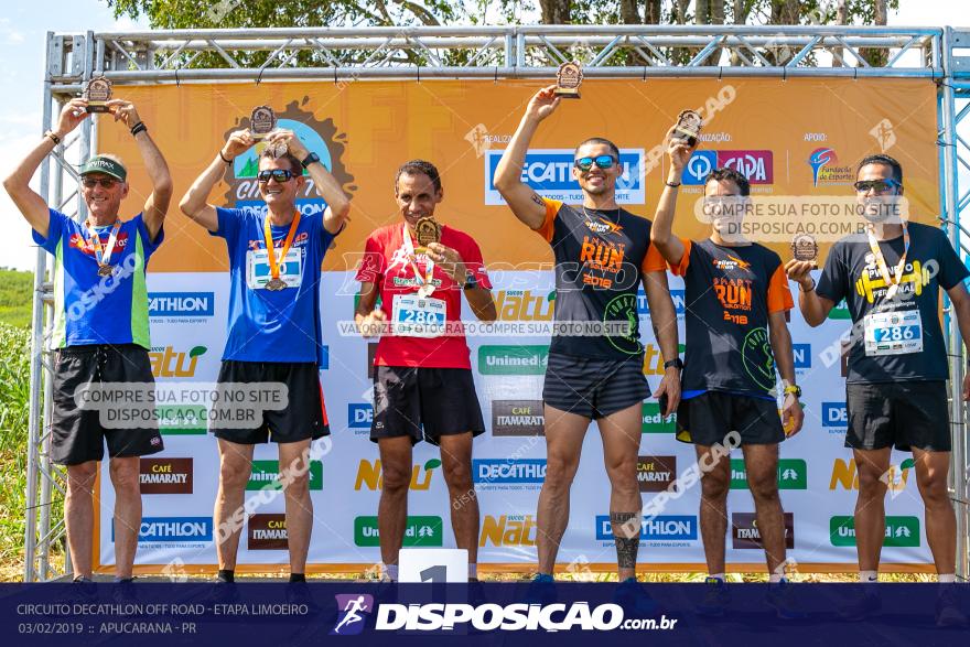 Circuito Decathlon Off Road :: Etapa Limoeiro 2019