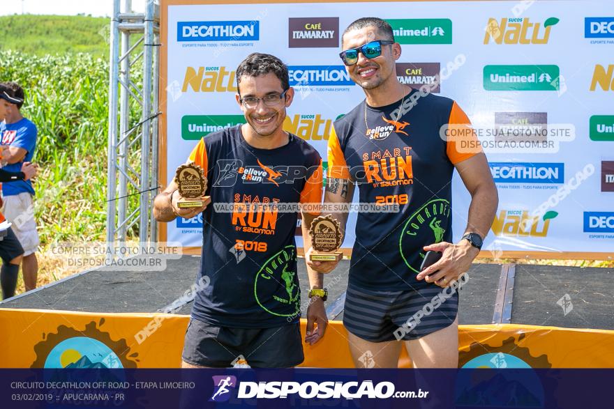 Circuito Decathlon Off Road :: Etapa Limoeiro 2019