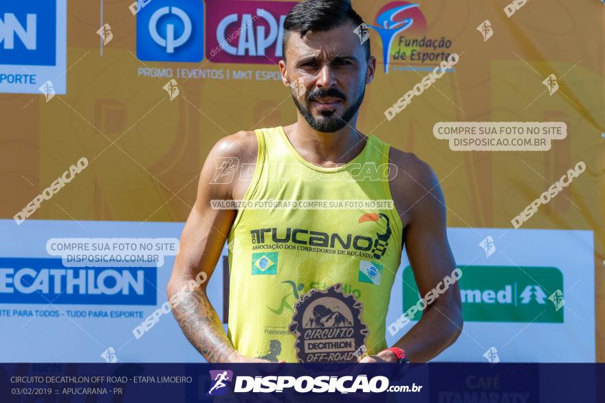 Circuito Decathlon Off Road :: Etapa Limoeiro 2019