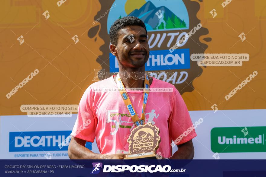 Circuito Decathlon Off Road :: Etapa Limoeiro 2019