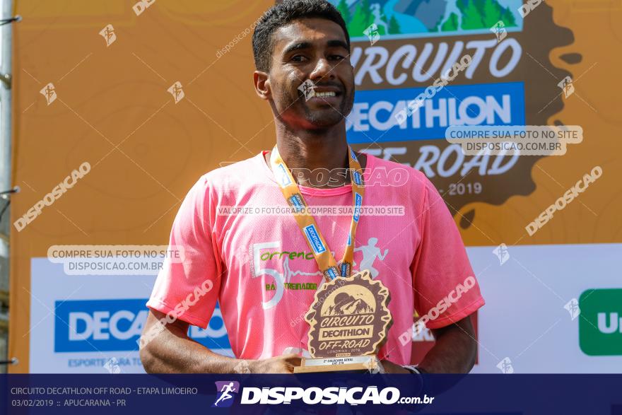 Circuito Decathlon Off Road :: Etapa Limoeiro 2019