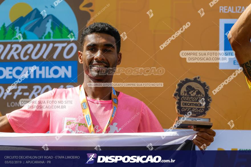 Circuito Decathlon Off Road :: Etapa Limoeiro 2019