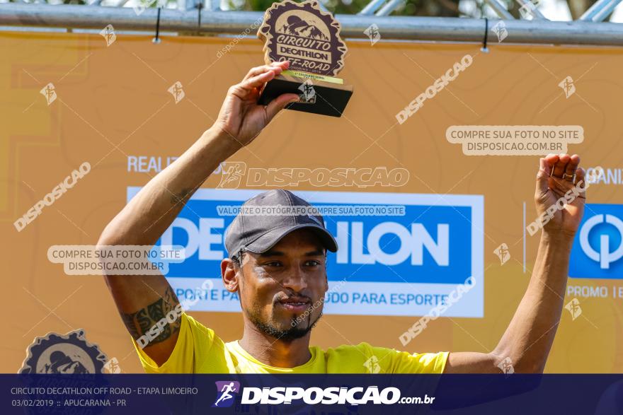 Circuito Decathlon Off Road :: Etapa Limoeiro 2019