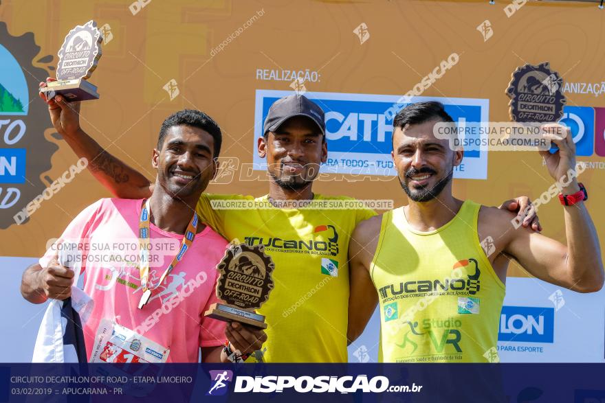 Circuito Decathlon Off Road :: Etapa Limoeiro 2019