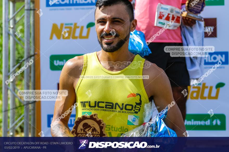 Circuito Decathlon Off Road :: Etapa Limoeiro 2019