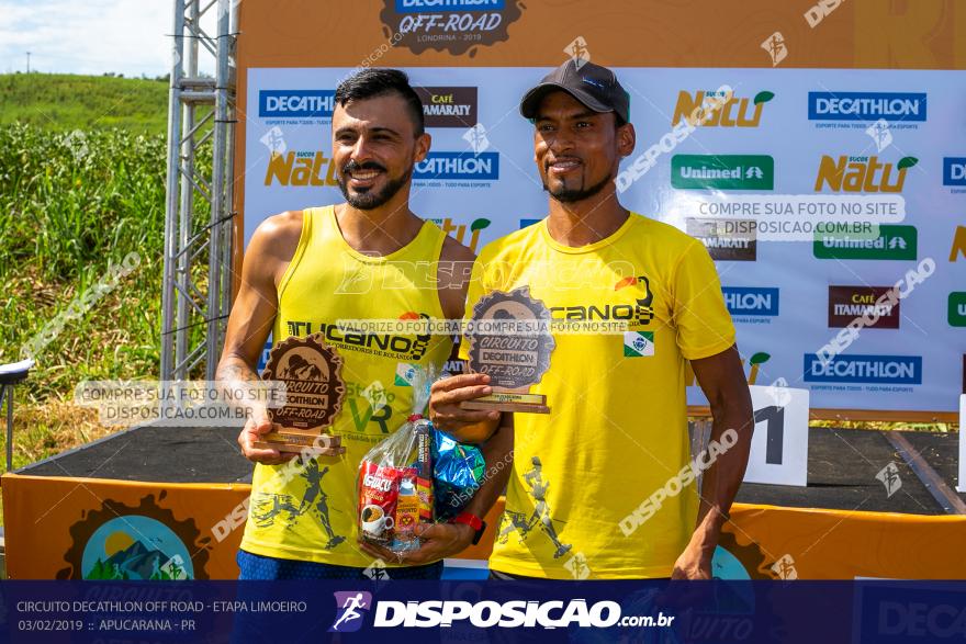 Circuito Decathlon Off Road :: Etapa Limoeiro 2019