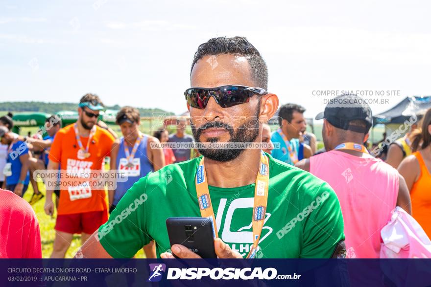 Circuito Decathlon Off Road :: Etapa Limoeiro 2019