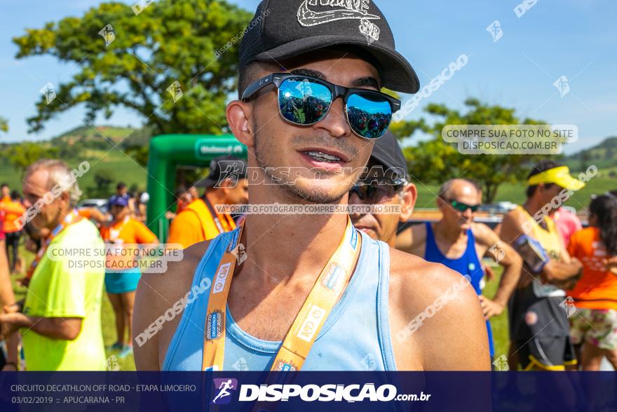 Circuito Decathlon Off Road :: Etapa Limoeiro 2019