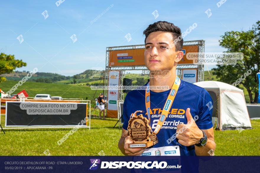 Circuito Decathlon Off Road :: Etapa Limoeiro 2019