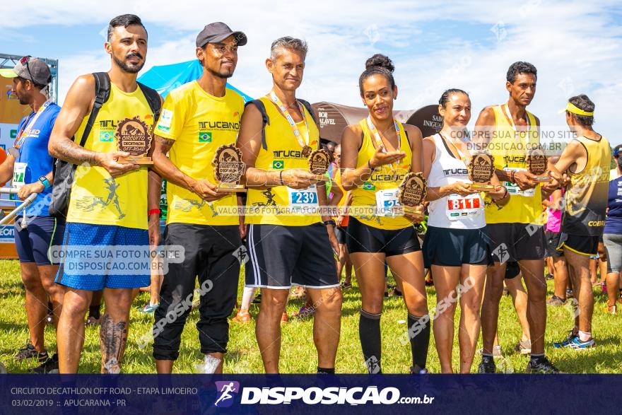 Circuito Decathlon Off Road :: Etapa Limoeiro 2019